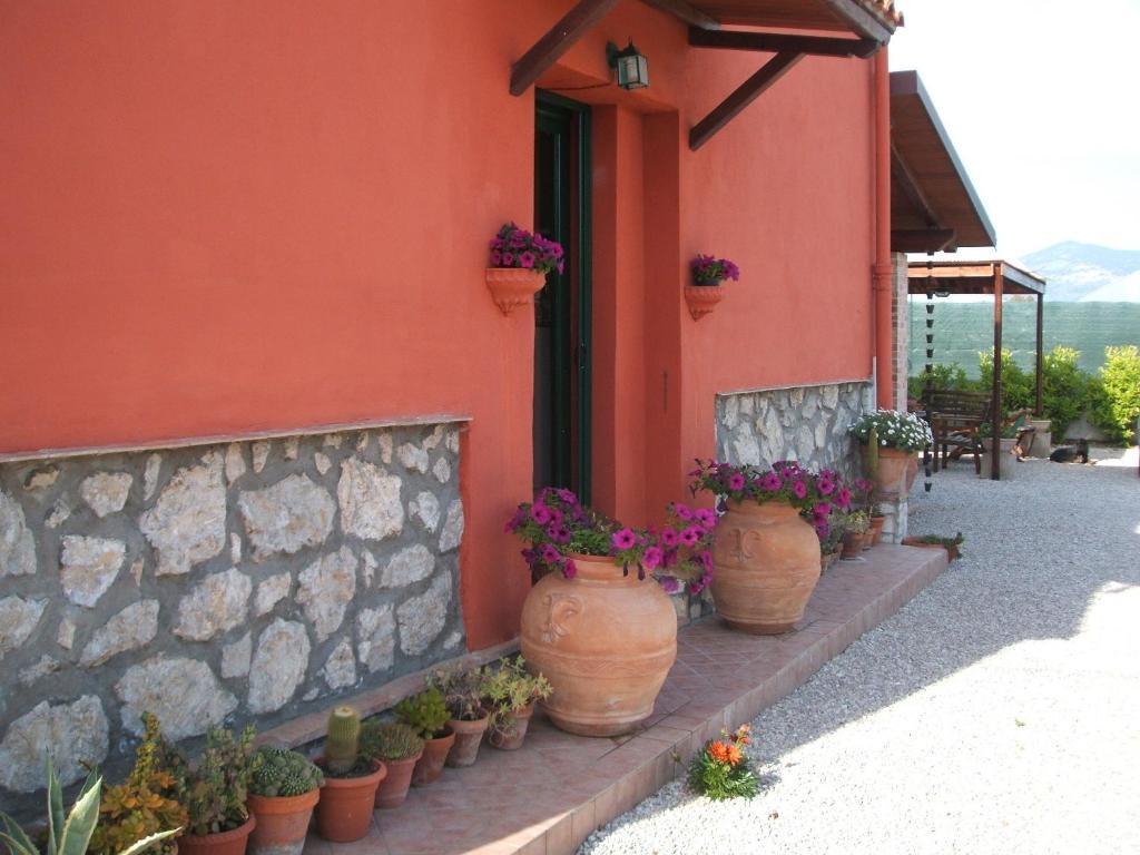 La Locanda Country House Borgo Montenero Eksteriør bilde