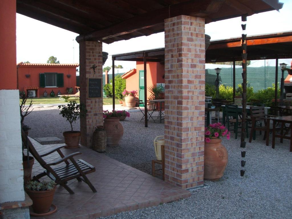 La Locanda Country House Borgo Montenero Eksteriør bilde