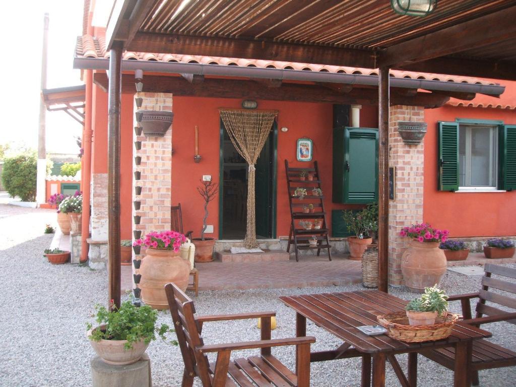 La Locanda Country House Borgo Montenero Eksteriør bilde