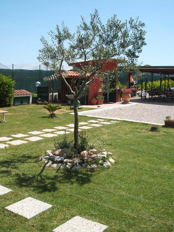 La Locanda Country House Borgo Montenero Eksteriør bilde