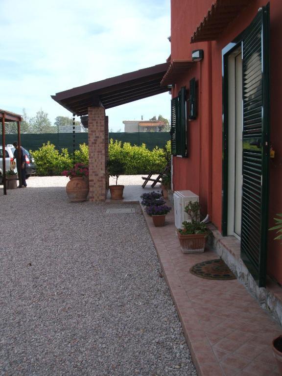 La Locanda Country House Borgo Montenero Eksteriør bilde
