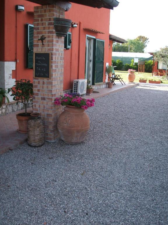 La Locanda Country House Borgo Montenero Eksteriør bilde