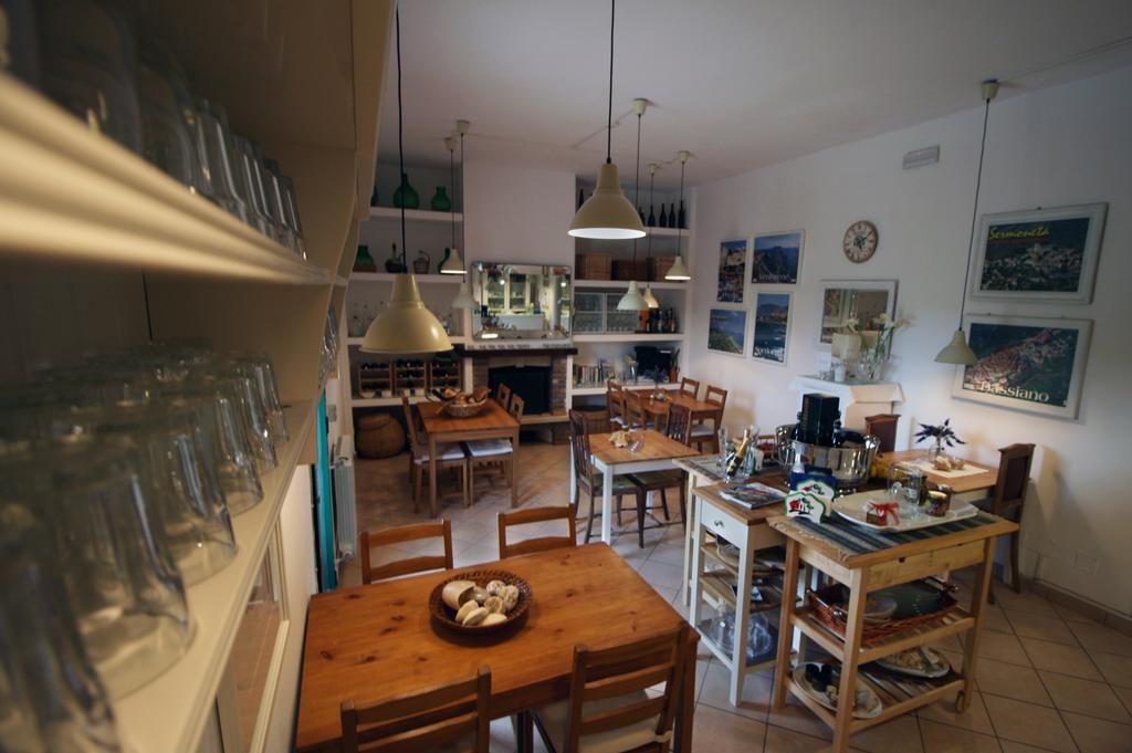 La Locanda Country House Borgo Montenero Eksteriør bilde