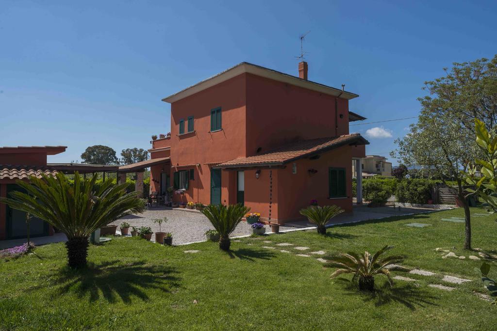 La Locanda Country House Borgo Montenero Eksteriør bilde