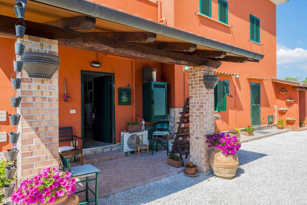 La Locanda Country House Borgo Montenero Eksteriør bilde