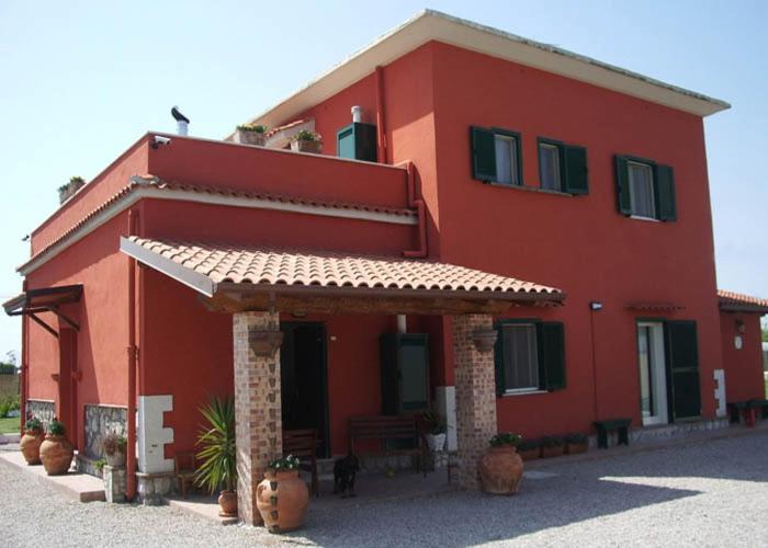 La Locanda Country House Borgo Montenero Eksteriør bilde